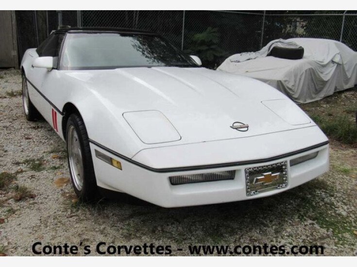 Thumbnail Photo undefined for 1989 Chevrolet Corvette